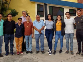 ENCUENTRO DE COLABORADORES