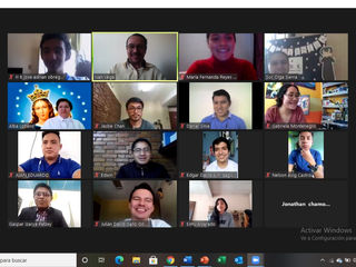 TERCERA CONVICENCIA VOCACIONAL