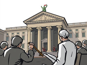 Legislation being battled in court