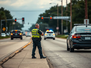 Houston DWI arrest without breath test explained under Texas law