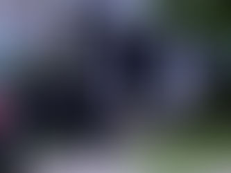 Police arrive at a house after domestic disturbance call.