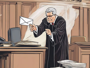 A Surge in Judge Firings—Now Exceeding 50 Nationwide
