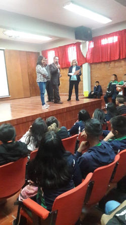 Conferencia de violencia de género