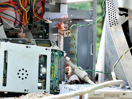Secure Disposal and Re-Use of Information Assets