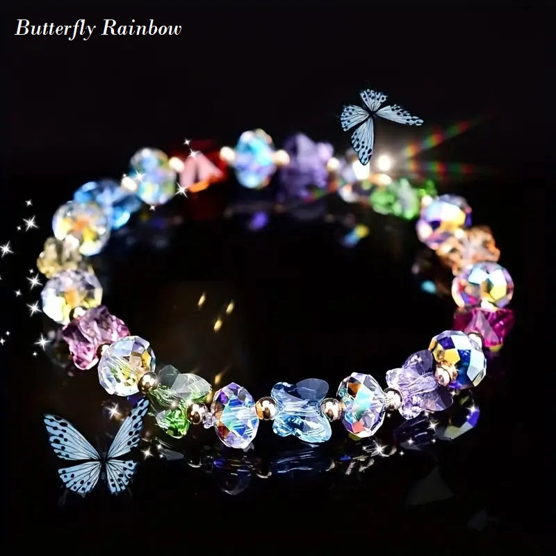 Miniaturbild: Schmetterling Armband