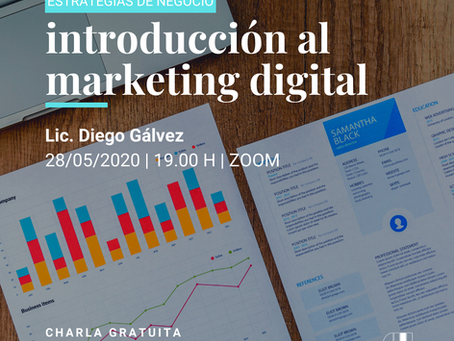 Introducción al marketing digital