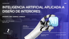 Inteligencia Artificial aplicada al Diseño de Interiores