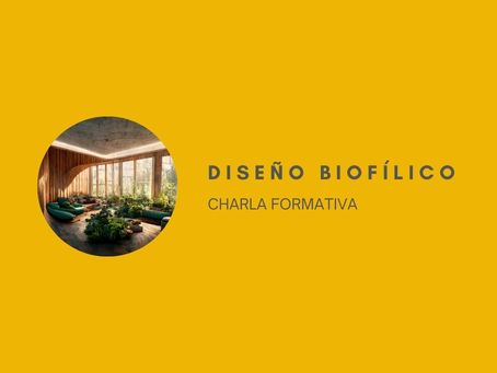 Diseño biofÃlico