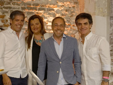 #13 Noche del Interiorismo: Premios Addip 2019 a la Excelencia en Obra Realizada