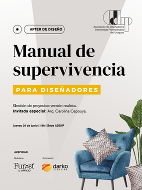 AFTER DE DISEÑO