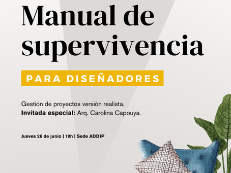 AFTER DE DISEÑO