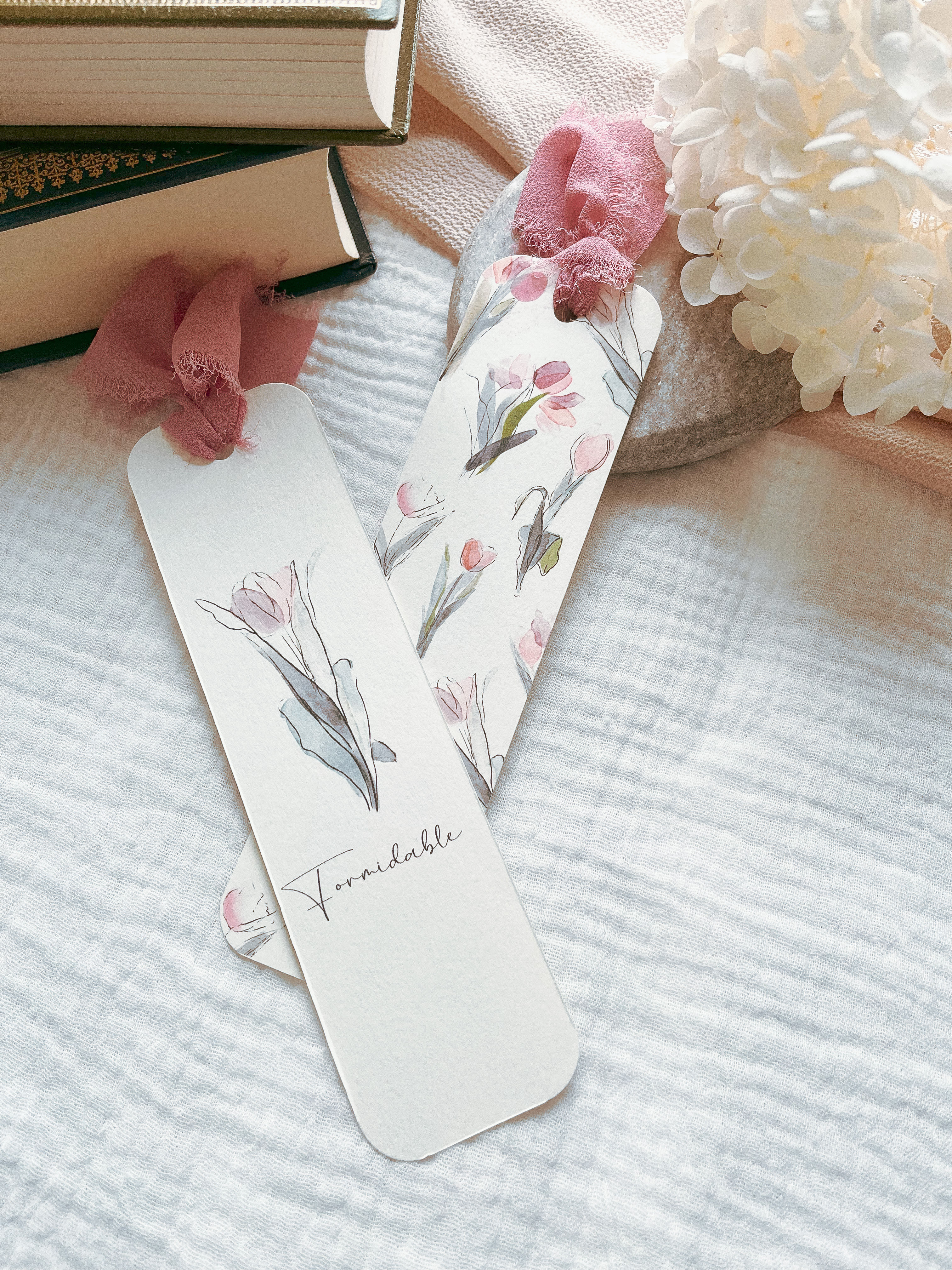 Marque-page "Alexia"