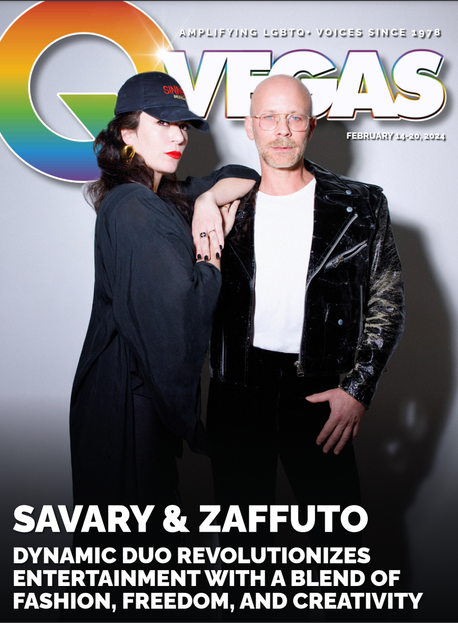 QVEGAS x Savary & Zaffuto 1