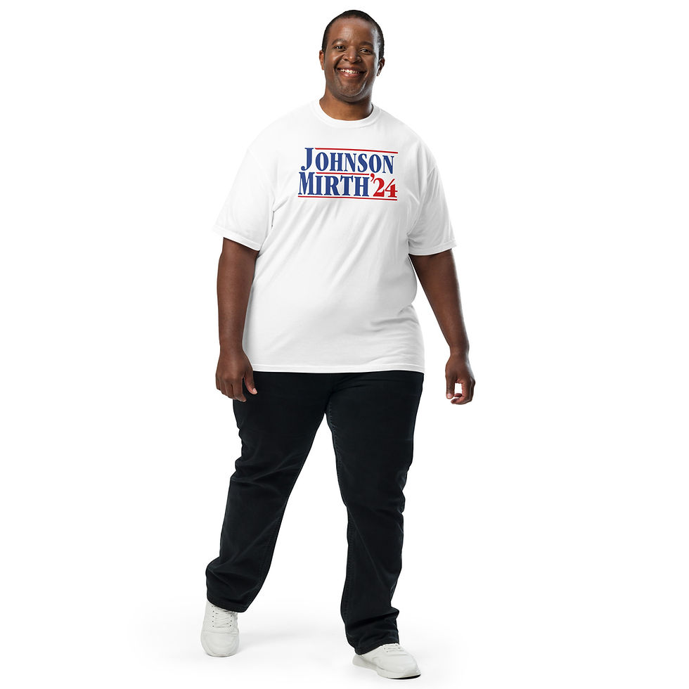 Thumbnail: The Campaign Tee