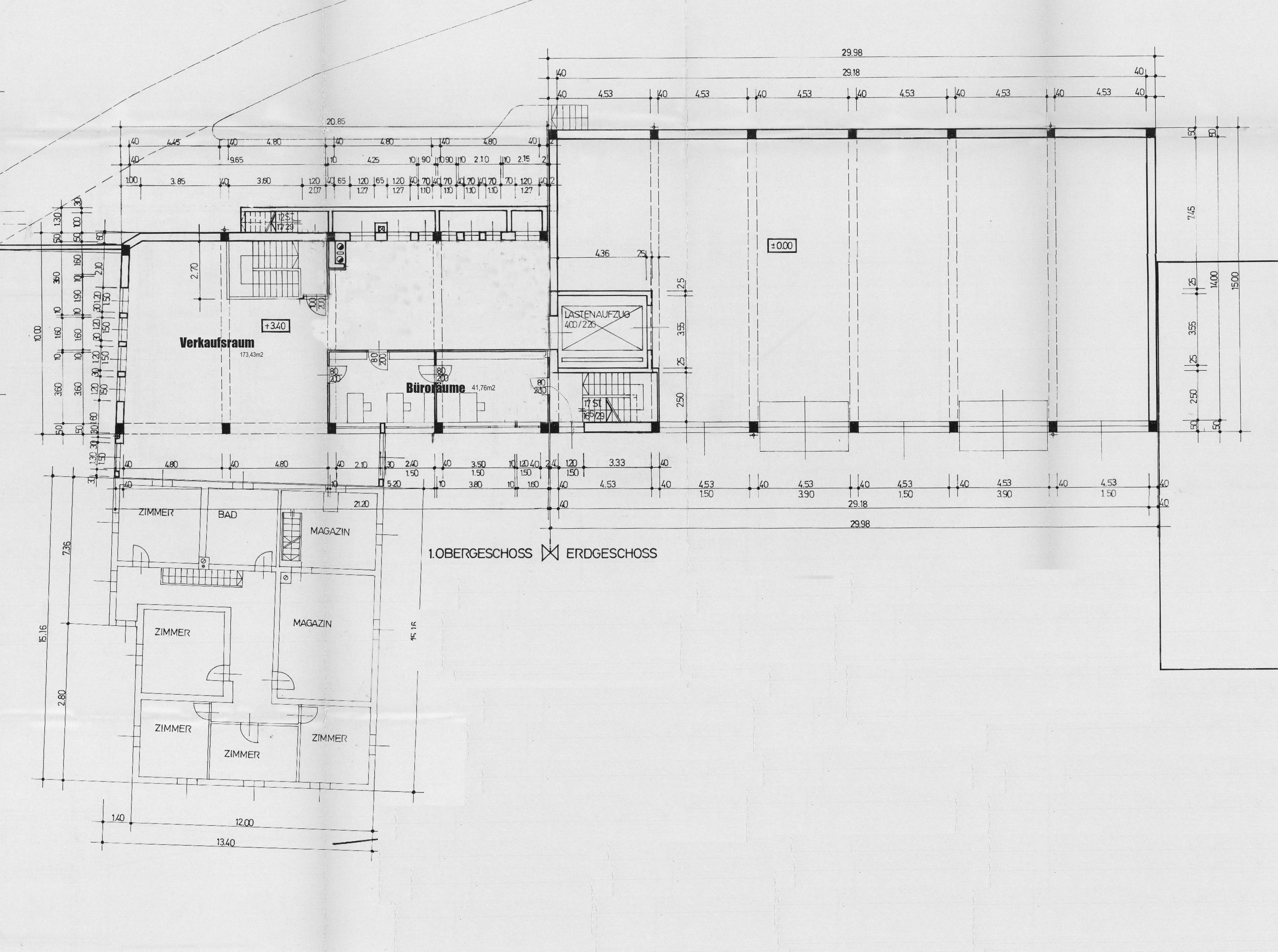 Einreichplan OG - EG Abtenau.gif