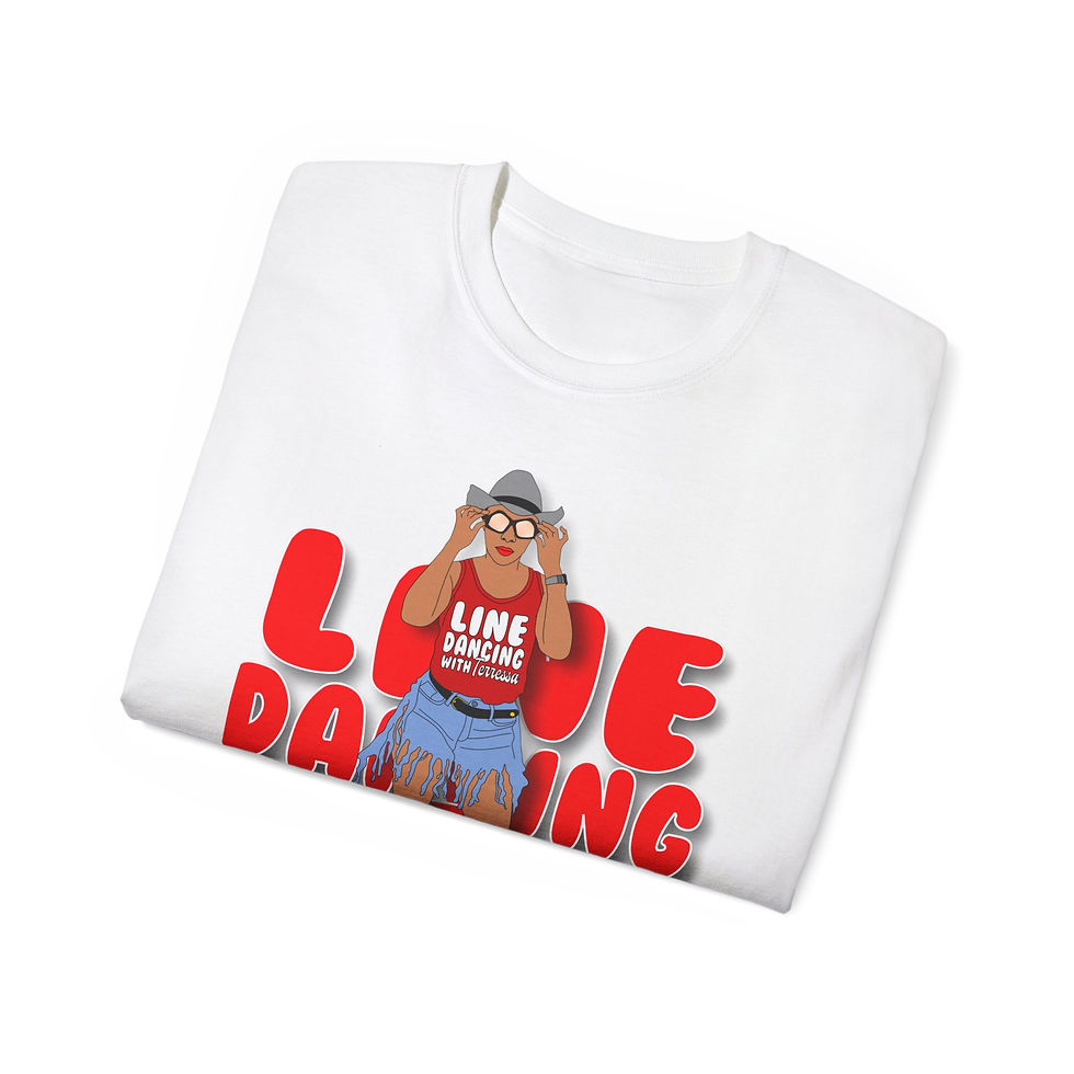Thumbnail: Line Dancing With Terressa Tee