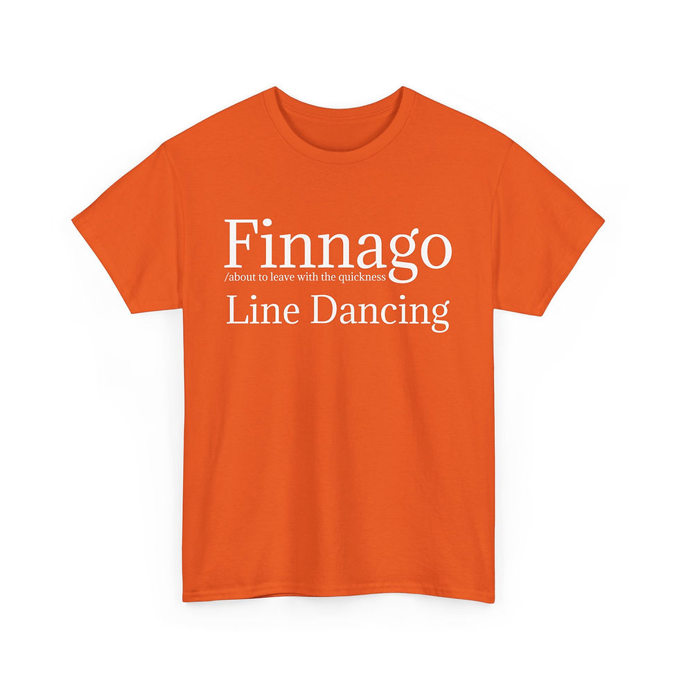 Thumbnail: Finnago (in white) Tee