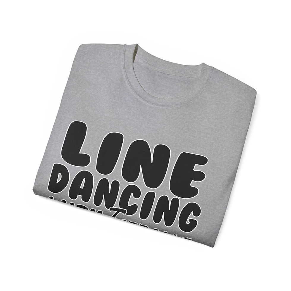 Thumbnail: Line Dancing w/ Terressa in Black