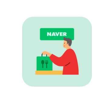 Naver Smart Order Official Logo
