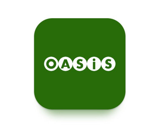 Oasis Market Official Logo