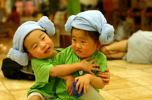 Jjimjilbang Yangmori