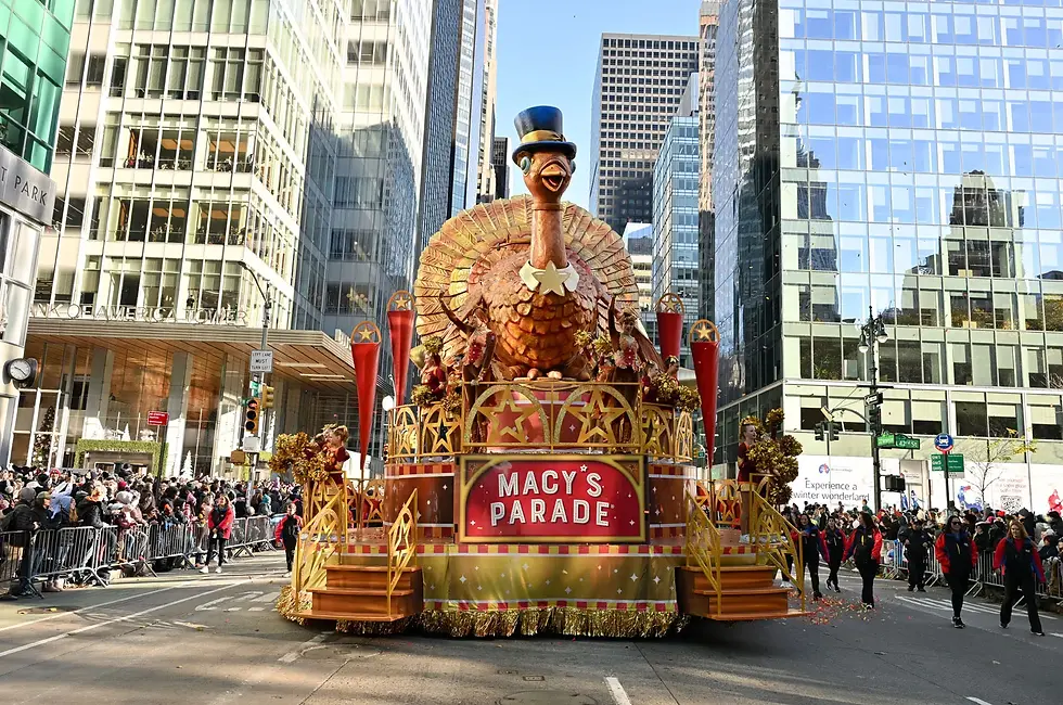 Macy's Thanksgiving Day Parade