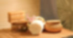 Jjimjilbang toiletries