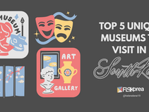 Banner Unique Museums in Seoul South Korea