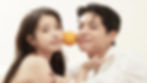 When life gives you tangerines IU & Park Bo-gum