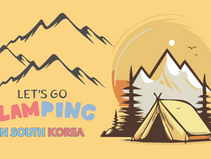 Glamping in South Korea