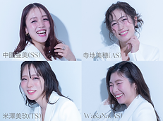 かすかなグロー