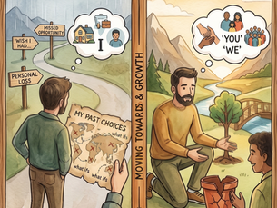 Regret vs. Remorse: Why the Difference Defines Whether Recovery Is Possible