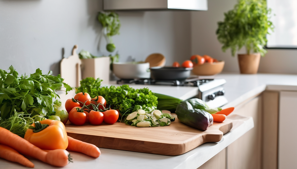 Plant-Based Cooking Workshop