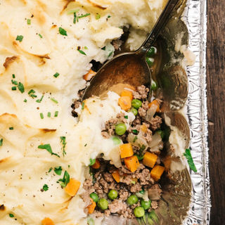 Shepherd's Pie Meal
