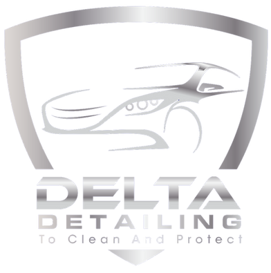 Delta Detailing Logo To Clean and Protect