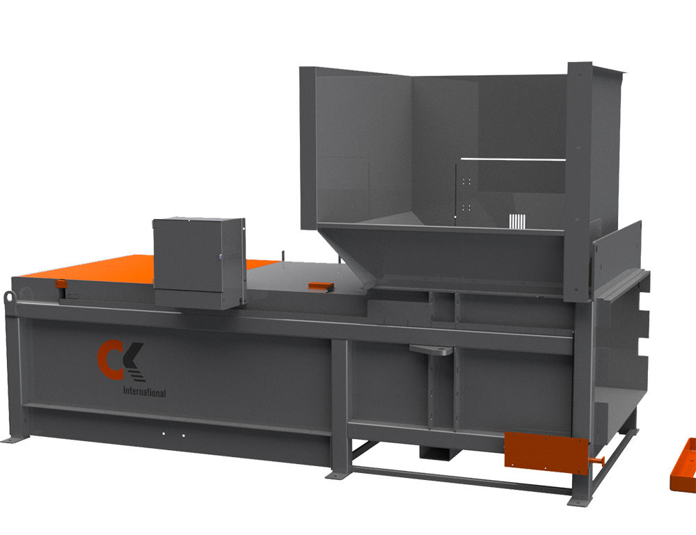 SC200 - Static Compactor