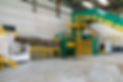 SYMCO Macpresse Baler for Recycling