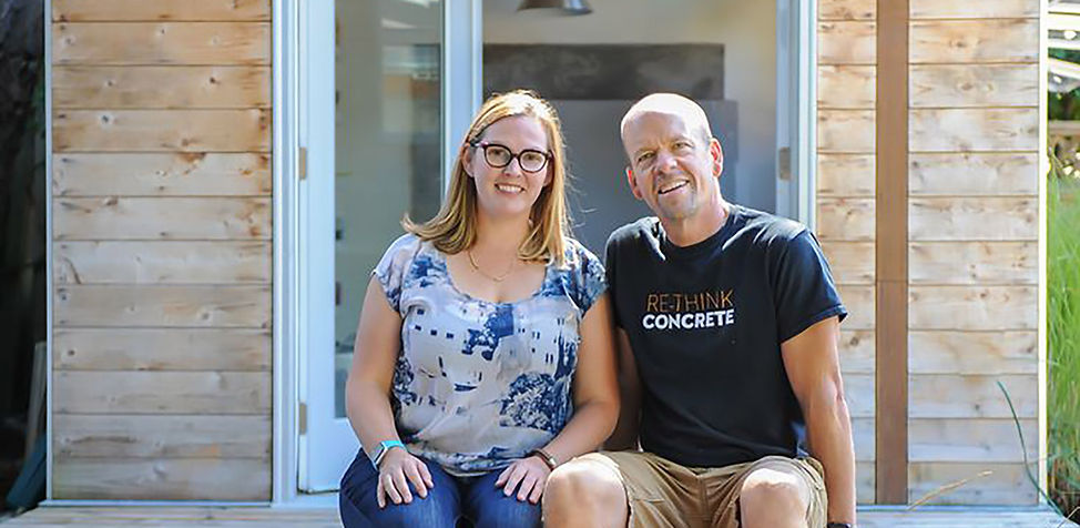 Founders Randy and Colleen Orr