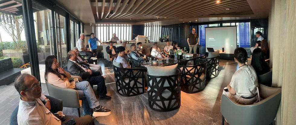 RCI Hosts Seminar to Explore Common Building System Issues and Smart Fixes