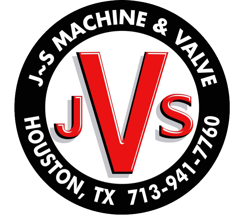 Industrial Valve Repair JS Machine and Valve Houston