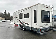 2007 Pilgrim International legends 29MK