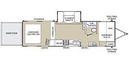 2013 Coachmen Freedom Express 301BLDS