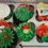Thumbnail: 1 piece Christmas single Cupcake boxed