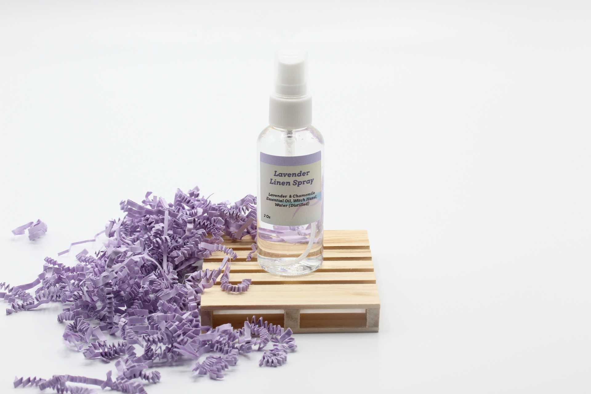 LAVENDER LINEN SPRAY MIST