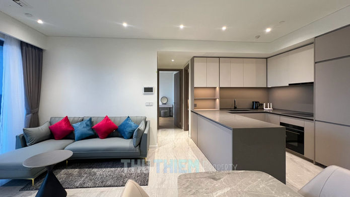 2PN - The Opera Residences - Metropole Thu Thiem