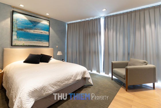Hình thực tế nội thất Penthouse City Garden