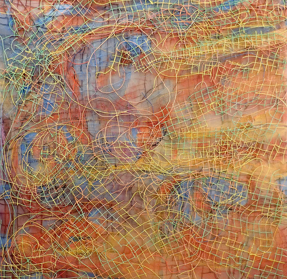 Inner Rivers Flowing #2