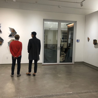 Wave Forms at Embark Gallery