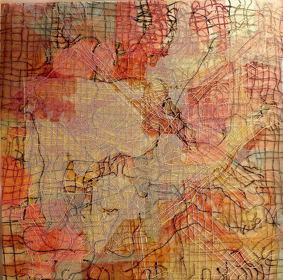 Inner Rivers Flowing #1