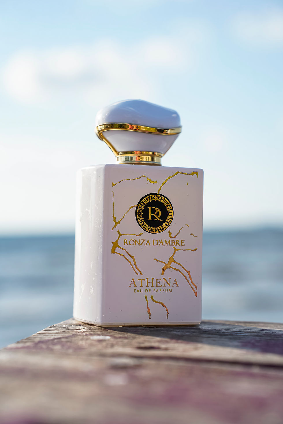תמונה ממוזערת:  RONZADEAMBREE ATHENA EDP בושם יוניסקס 100מל  